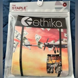 Ethika Men’s Staple